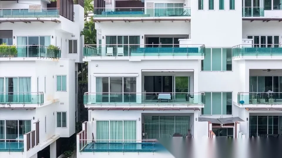 2 Bedroom Apartment for sale at Kamala Falls complex · Kamala · Sea View — photo 22