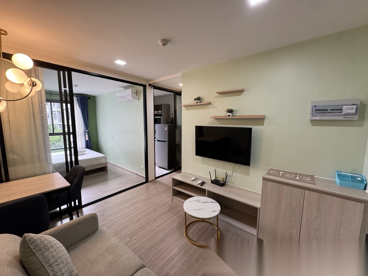 1 Bedroom Apartment for sale at Dcondo Reef Phuket complex · Kathu · Garden View — photo 2