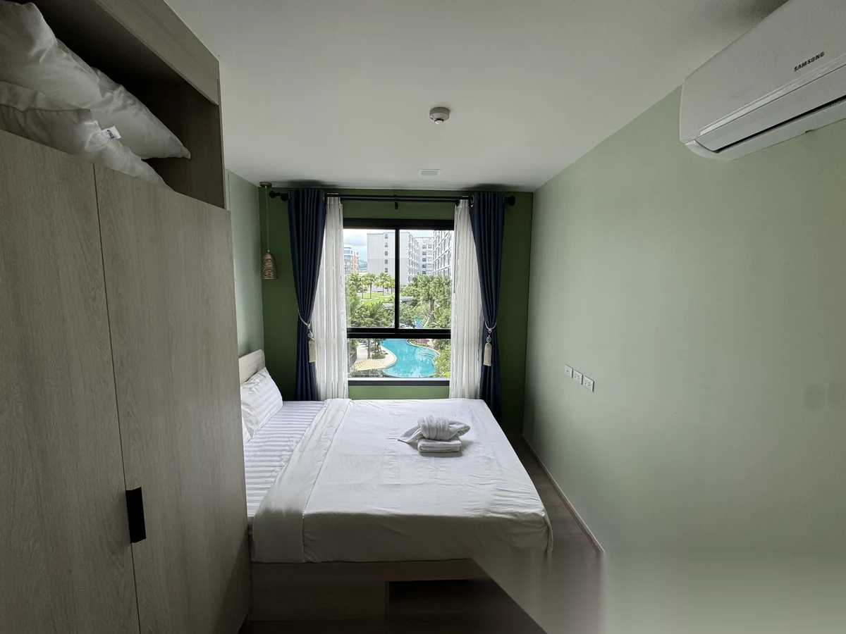 1 Bedroom Apartment for sale at Dcondo Reef Phuket complex · Kathu · Garden View — photo 5