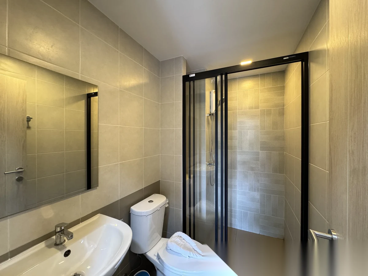 1 Bedroom Apartment for sale at Dcondo Reef Phuket complex · Kathu · Garden View — photo 8