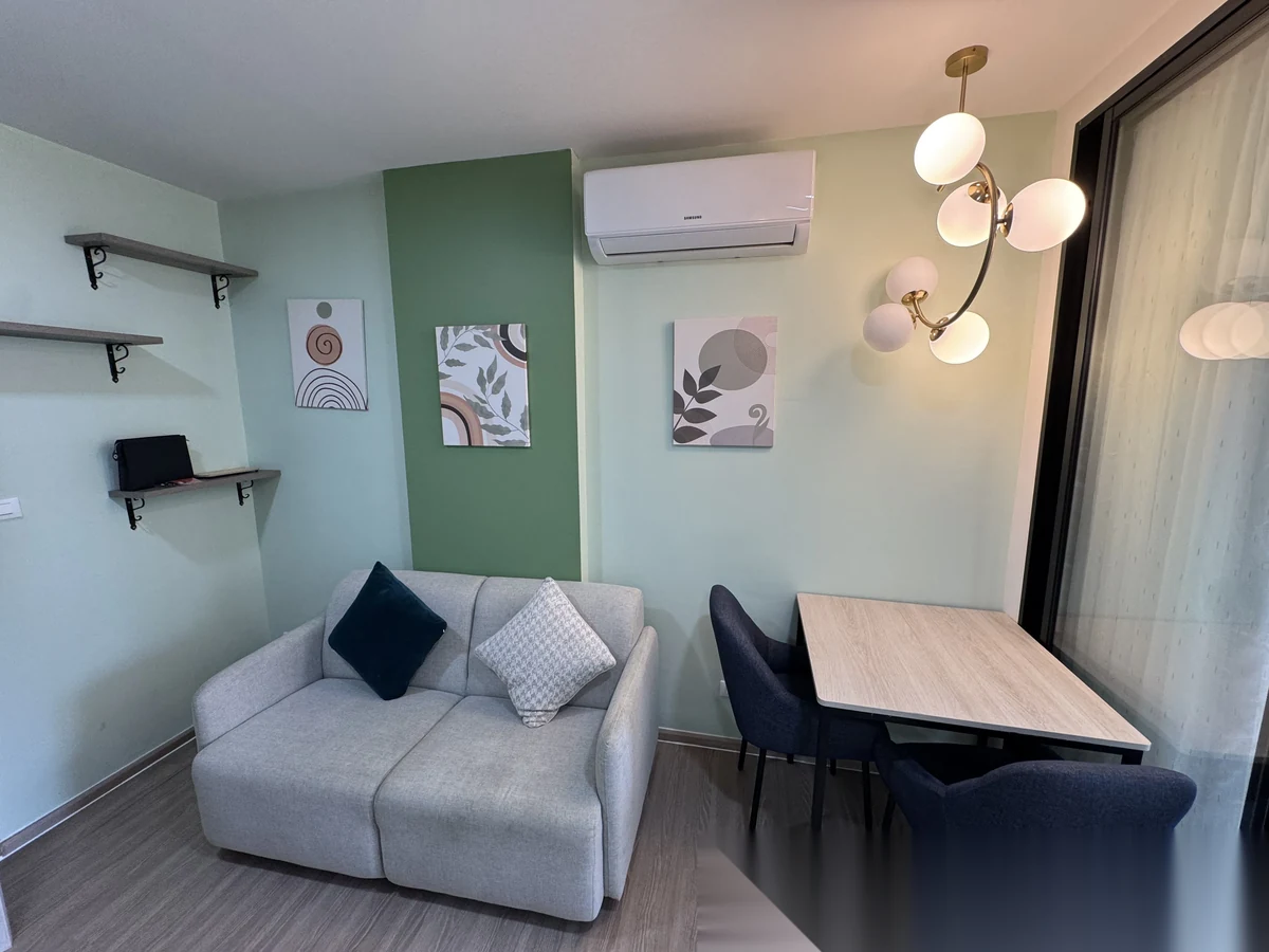 1 Bedroom Apartment for sale at Dcondo Reef Phuket complex · Kathu · Garden View — photo 13