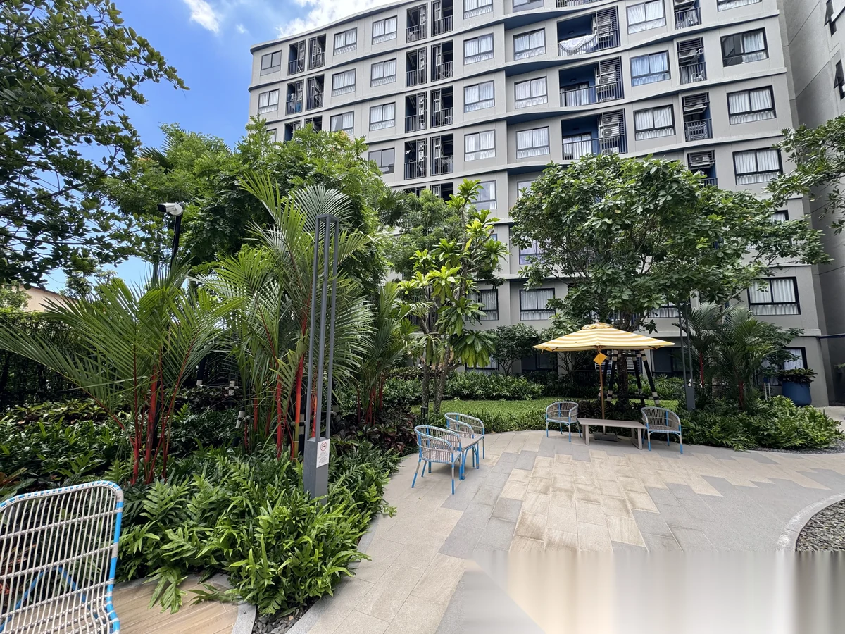1 Bedroom Apartment for sale at Dcondo Reef Phuket complex · Kathu · Garden View — photo 15