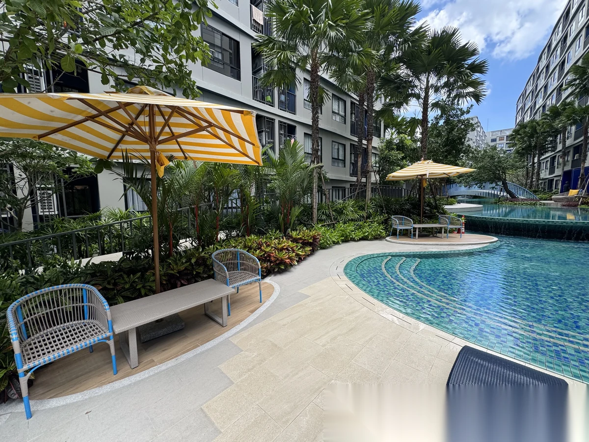1 Bedroom Apartment for sale at Dcondo Reef Phuket complex · Kathu · Garden View — photo 16