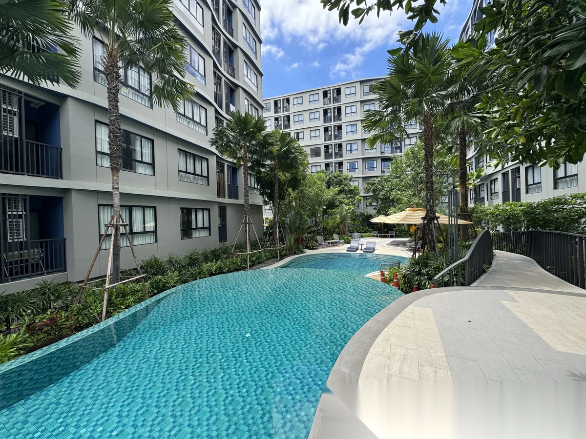1 Bedroom Apartment for sale at Dcondo Reef Phuket complex · Kathu · Garden View — photo 19