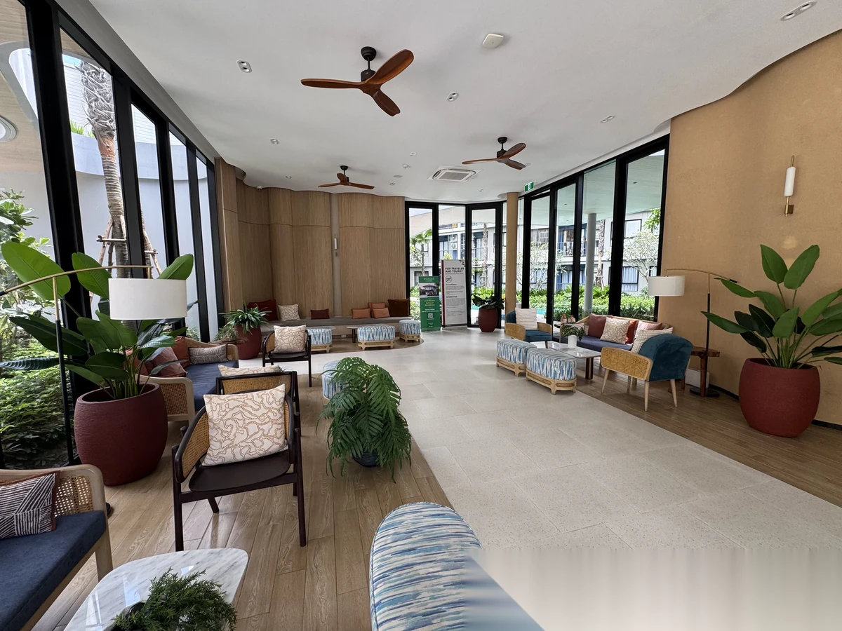 1 Bedroom Apartment for sale at Dcondo Reef Phuket complex · Kathu · Garden View — photo 20