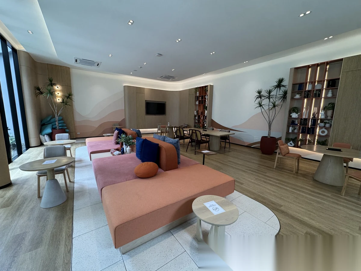 1 Bedroom Apartment for sale at Dcondo Reef Phuket complex · Kathu · Garden View — photo 21