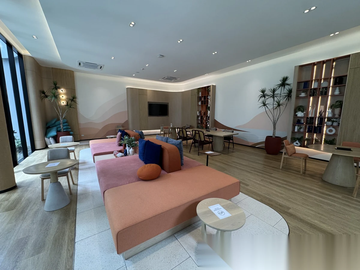 1 Bedroom Apartment for sale at Dcondo Reef Phuket complex · Kathu · Garden View — photo 22