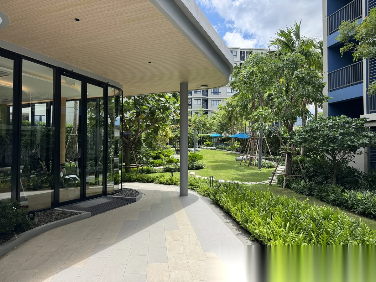 1 Bedroom Apartment for sale at Dcondo Reef Phuket complex · Kathu · Garden View — photo 25