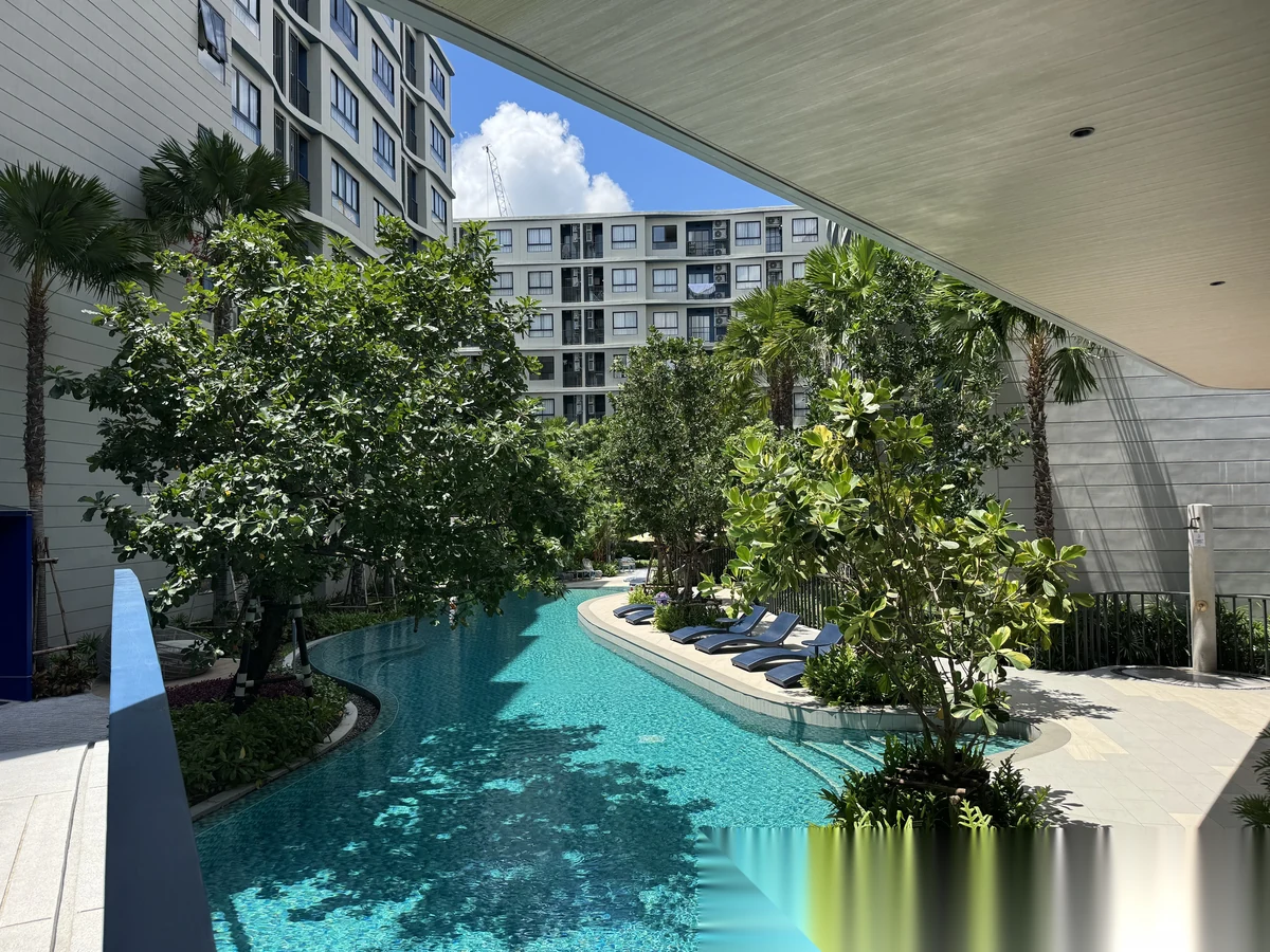 1 Bedroom Apartment for sale at Dcondo Reef Phuket complex · Kathu · Garden View — photo 27