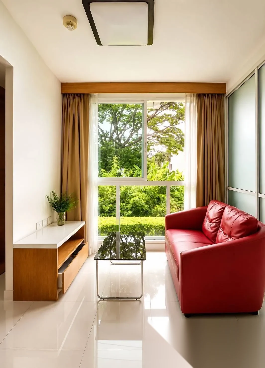 Studio Apartment for sale at The WIDE Condotel - Phuket complex · Phuket Town · Garden View — photo 2