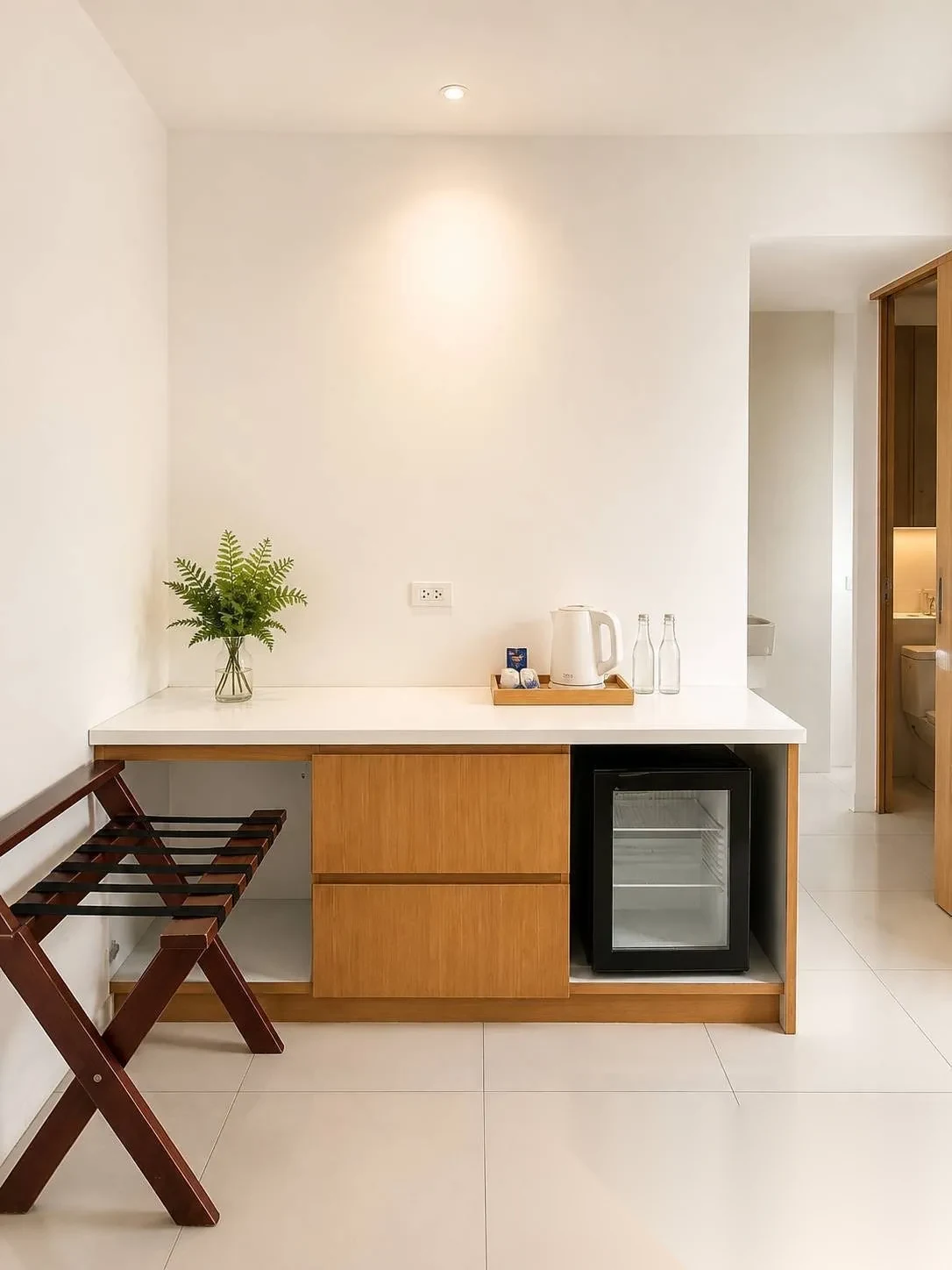Studio Apartment for sale at The WIDE Condotel - Phuket complex · Phuket Town · Garden View — photo 3
