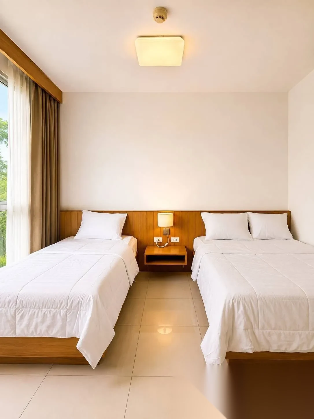 Studio Apartment for sale at The WIDE Condotel - Phuket complex · Phuket Town · Garden View — photo 9