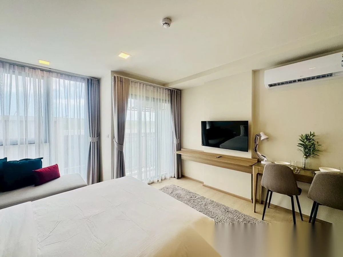 1 Bedroom Apartment for rent at The Base Rise complex · Wichit — photo 6