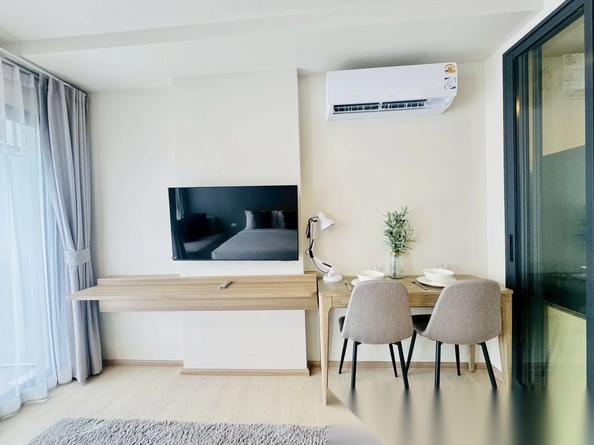 1 Bedroom Apartment for rent at The Base Rise complex · Wichit — photo 7