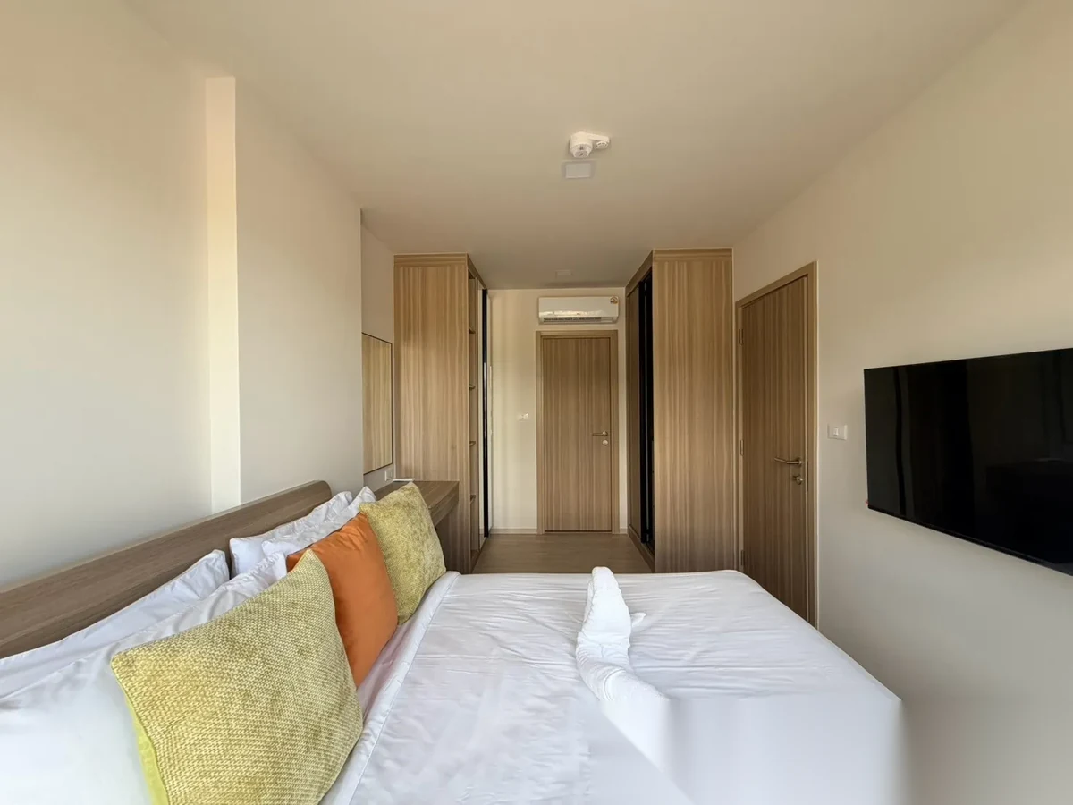 Апартаменты 1BR в ЖК The Base Cherngtalay · Чернг Тале / Bang Tao — фото 4