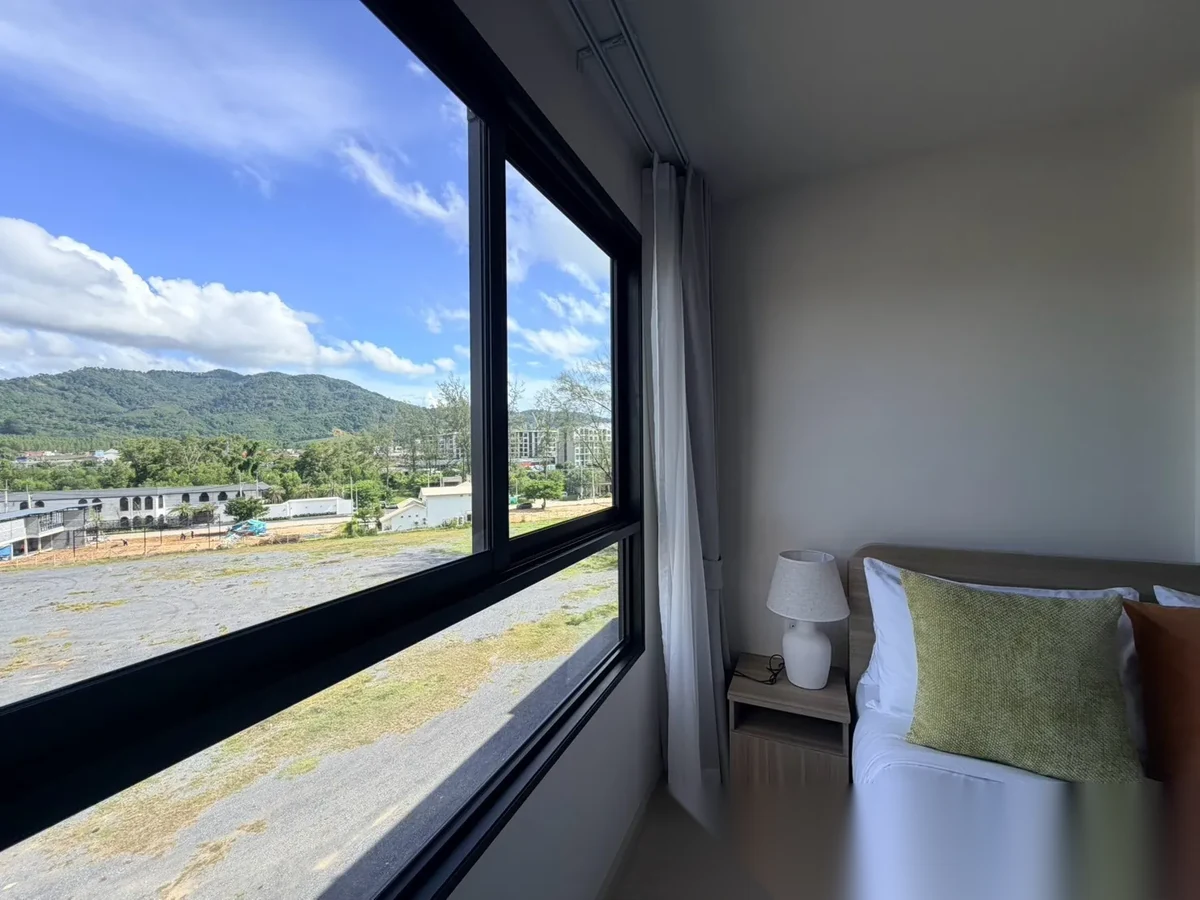 Апартаменты 1BR в ЖК The Base Cherngtalay · Чернг Тале / Bang Tao — фото 10