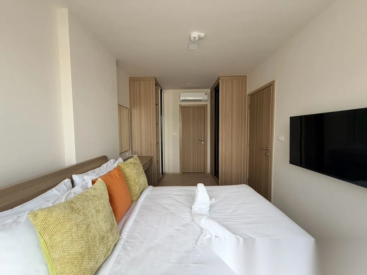 Апартаменты 1BR в ЖК The Base Cherngtalay · Чернг Тале / Bang Tao — фото 11