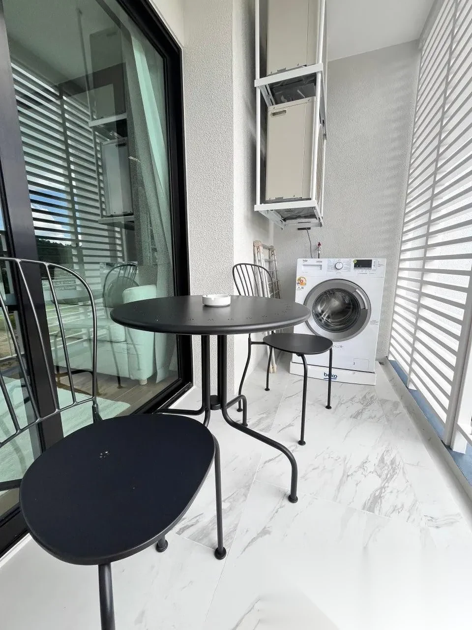 Studio Apartment for rent at The Title Halo 1 complex · Sakhu — photo 5