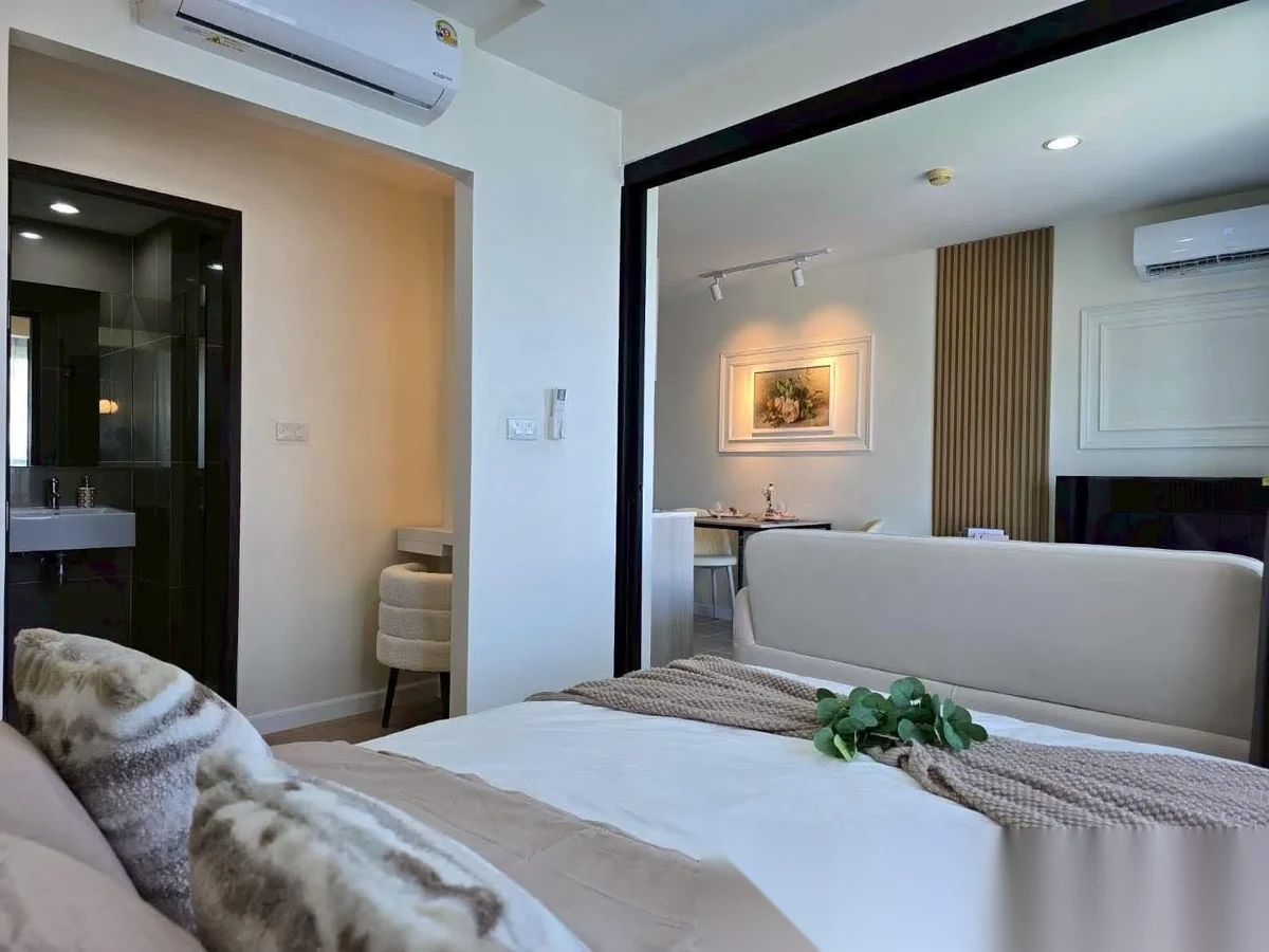 1 Bedroom Apartment for rent at Centrio complex · Wichit — photo 7