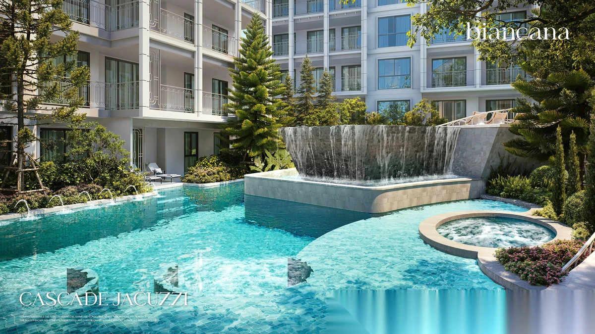 Апартаменты 1BR в ЖК Biancana Title · Чернг Тале / Bang Tao — фото 3