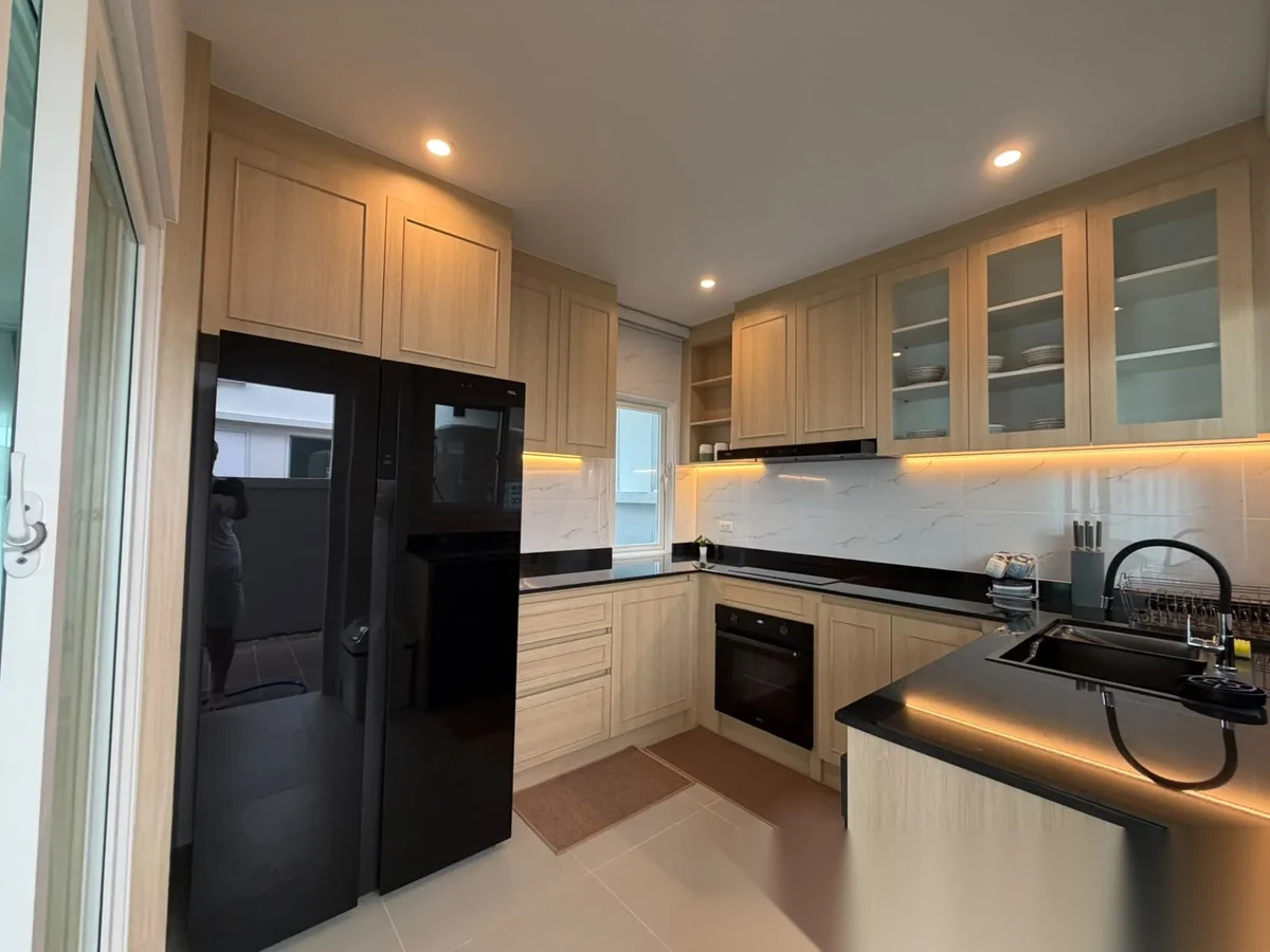 3 Bedroom House for rent at Supalai Lake Ville Phuket complex · Ko Kaeo — photo 4