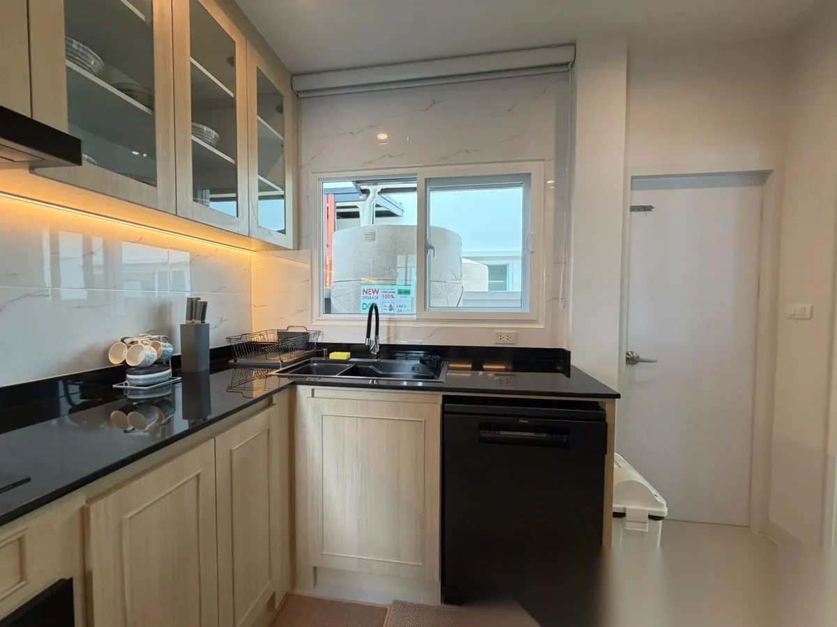3 Bedroom House for rent at Supalai Lake Ville Phuket complex · Ko Kaeo — photo 5
