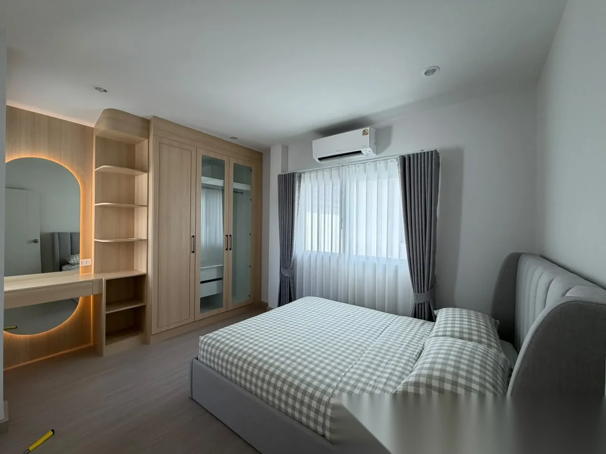 3 Bedroom House for rent at Supalai Lake Ville Phuket complex · Ko Kaeo — photo 9