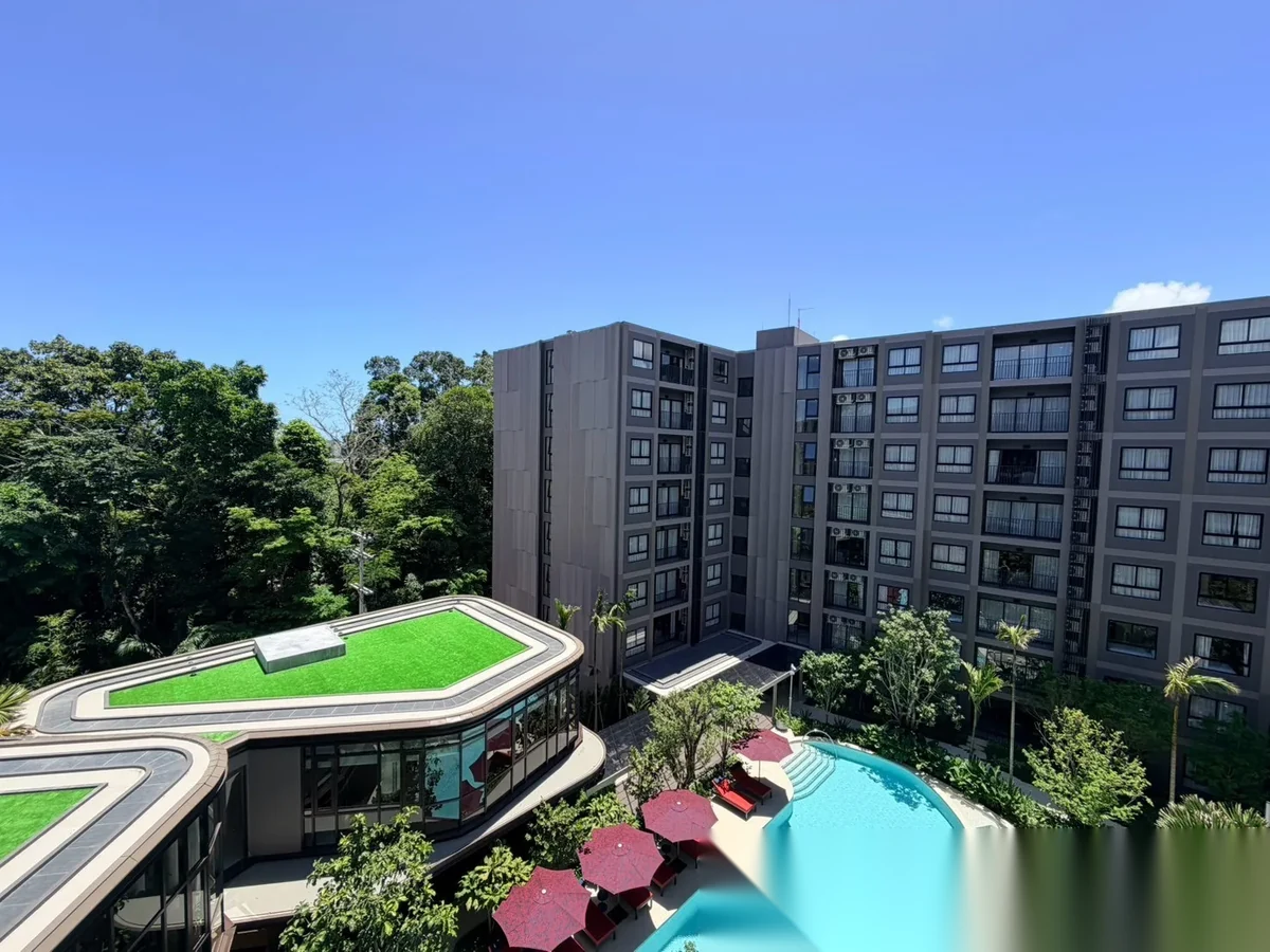 2 Bedroom Apartment for rent at The Base Cherngtalay complex · Choeng Thale — photo 6