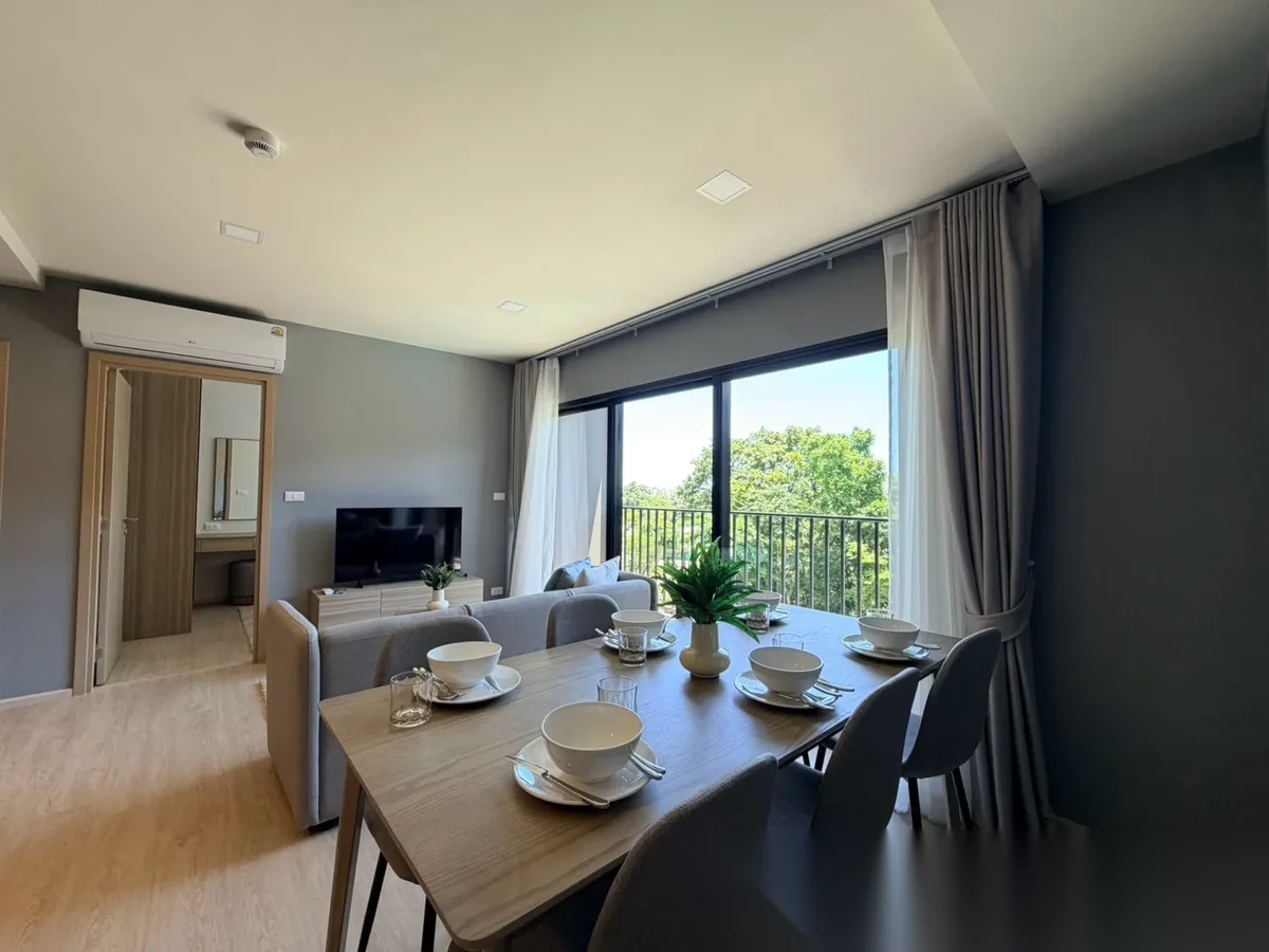 2 Bedroom Apartment for rent at The Base Cherngtalay complex · Choeng Thale — photo 9