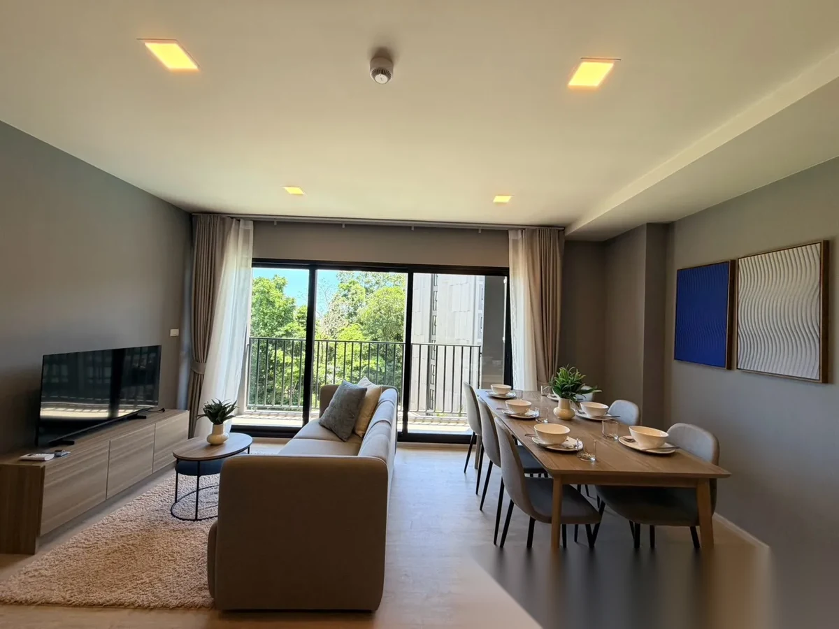 2 Bedroom Apartment for rent at The Base Cherngtalay complex · Choeng Thale — photo 10