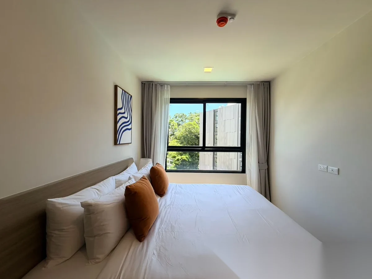 2 Bedroom Apartment for rent at The Base Cherngtalay complex · Choeng Thale — photo 11