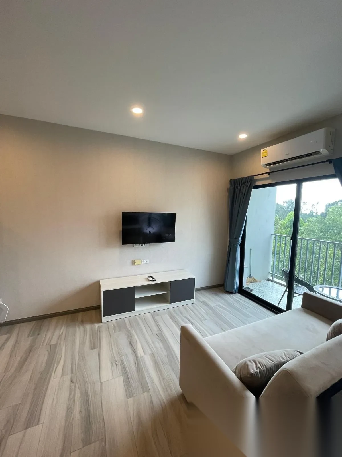 1 Bedroom Apartment for sale at The Title Residencies complex · Sakhu · Garden View — photo 3