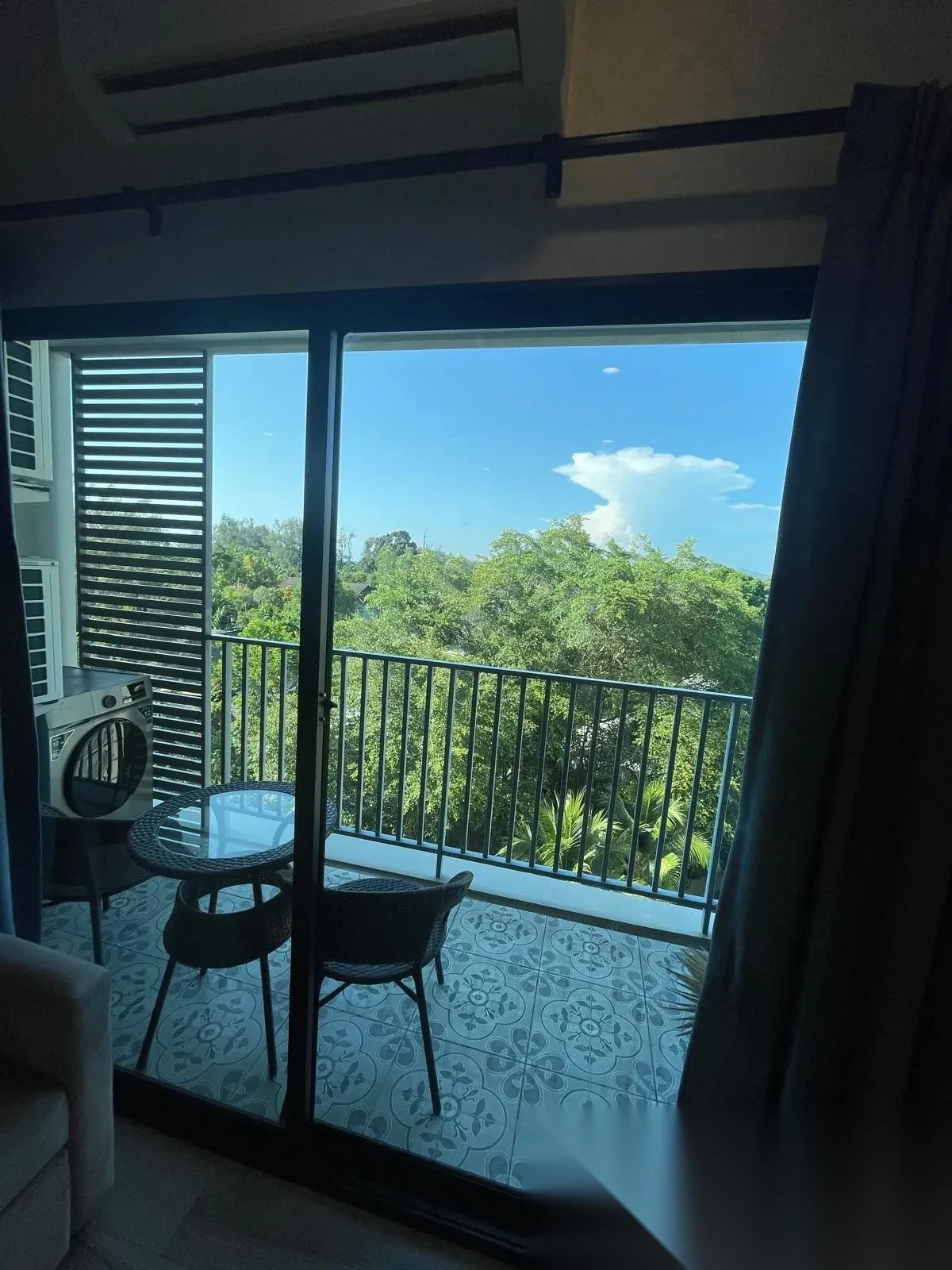 1 Bedroom Apartment for sale at The Title Residencies complex · Sakhu · Garden View — photo 4