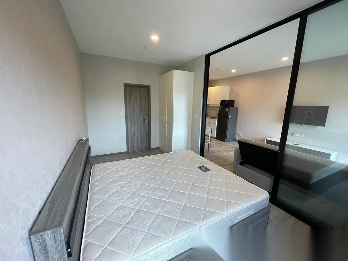 1 Bedroom Apartment for sale at The Title Residencies complex · Sakhu · Garden View — photo 5