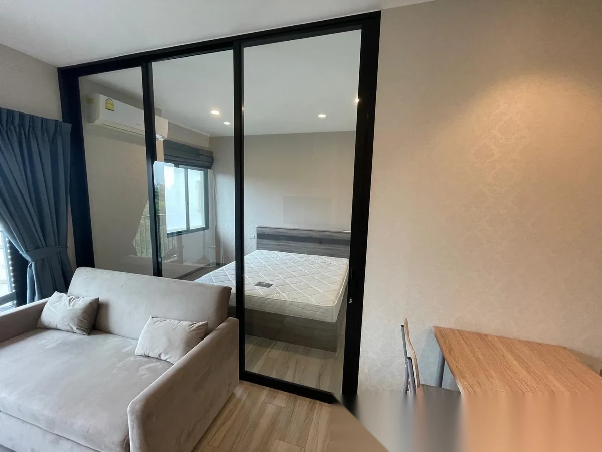 1 Bedroom Apartment for sale at The Title Residencies complex · Sakhu · Garden View — photo 6