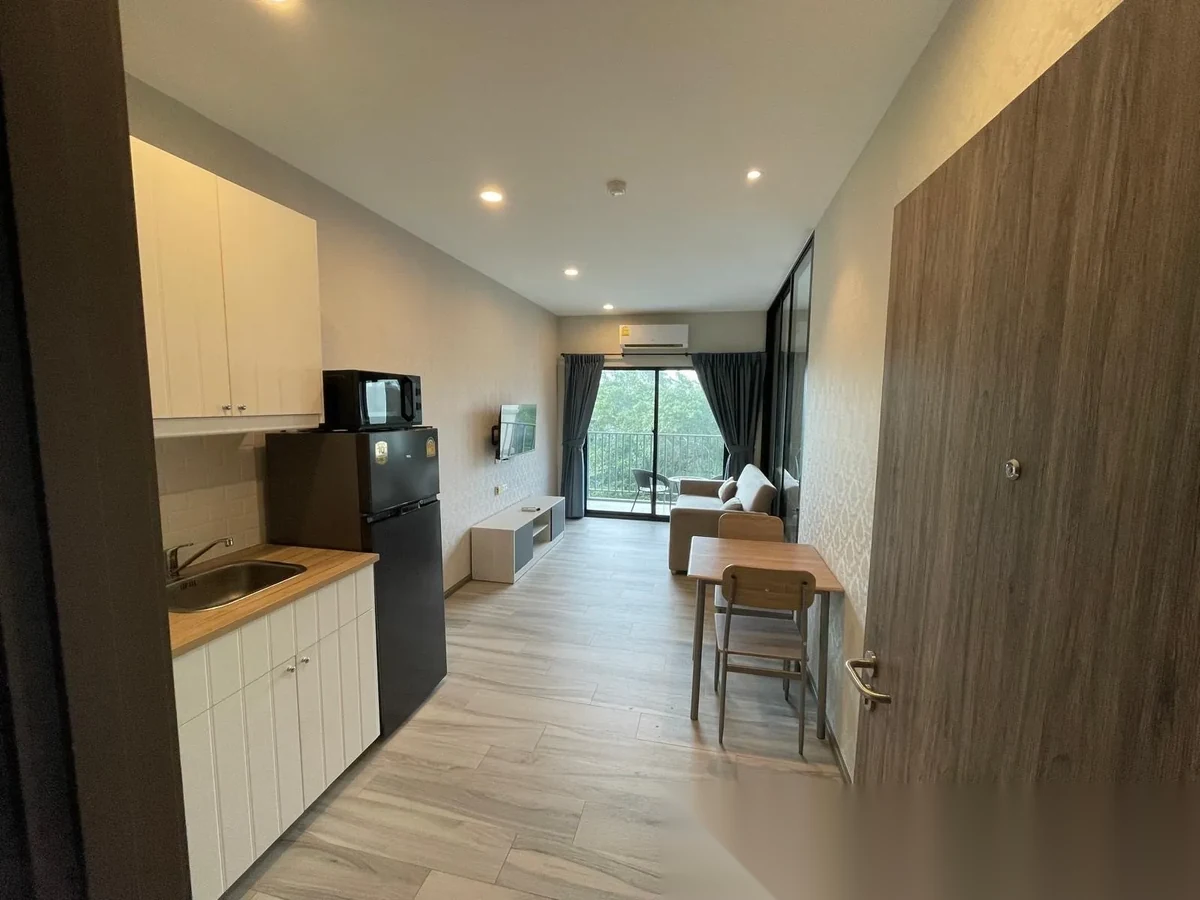 1 Bedroom Apartment for sale at The Title Residencies complex · Sakhu · Garden View — photo 8