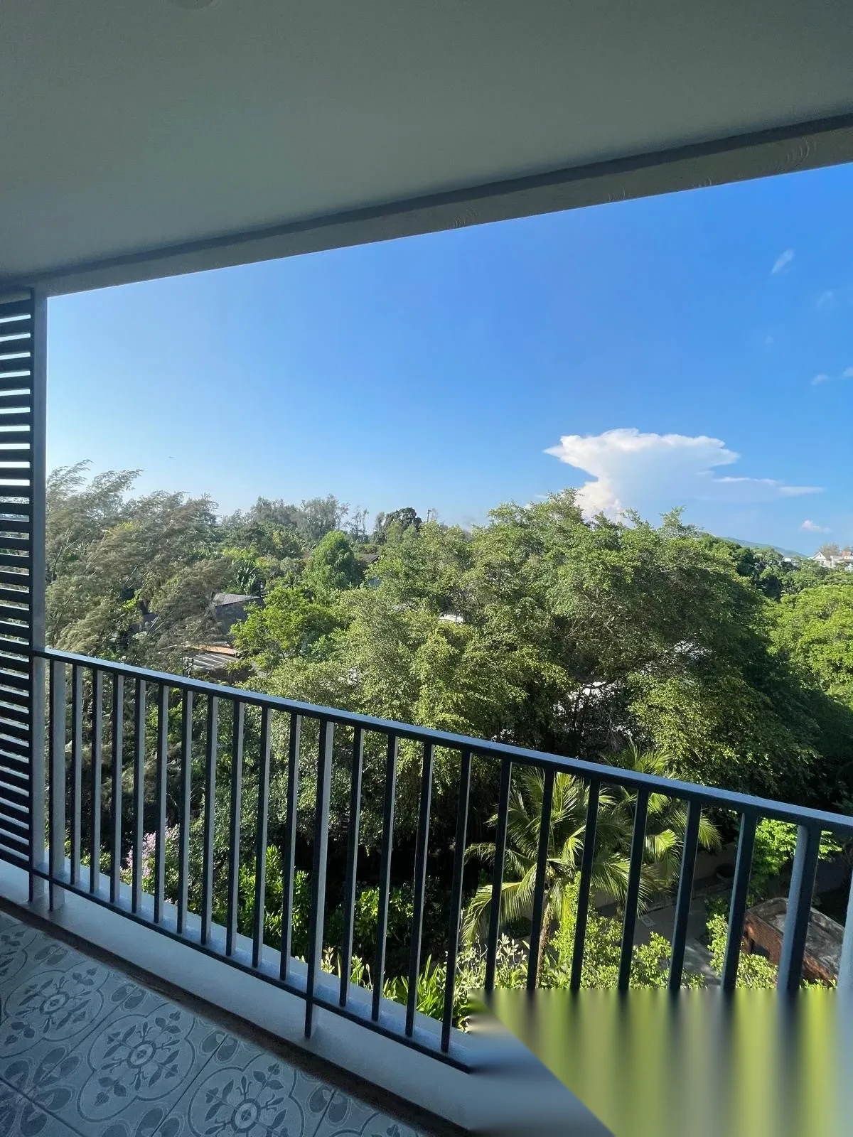 1 Bedroom Apartment for sale at The Title Residencies complex · Sakhu · Garden View — photo 9