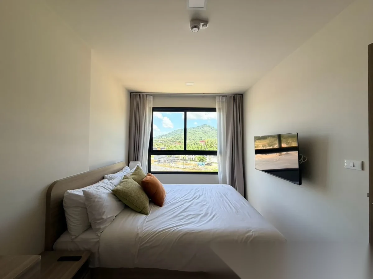 1 Bedroom Apartment for rent at The Base Cherngtalay complex · Choeng Thale — photo 2