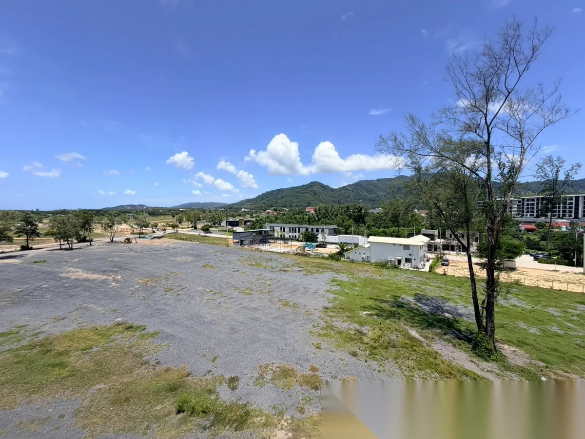 1 Bedroom Apartment for rent at The Base Cherngtalay complex · Choeng Thale — photo 4