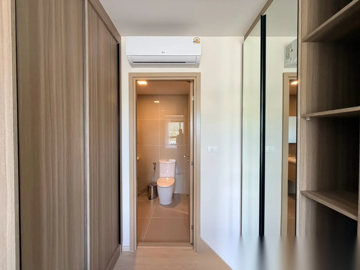 1 Bedroom Apartment for rent at The Base Cherngtalay complex · Choeng Thale — photo 7