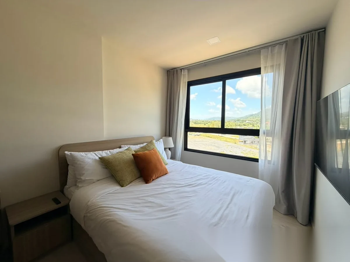 1 Bedroom Apartment for rent at The Base Cherngtalay complex · Choeng Thale — photo 10