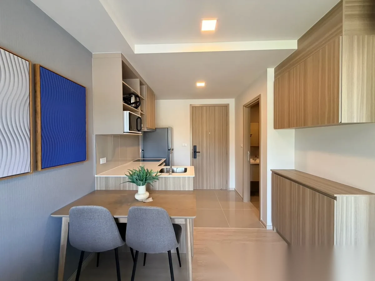 1 Bedroom Apartment for rent at The Base Cherngtalay complex · Choeng Thale — photo 12