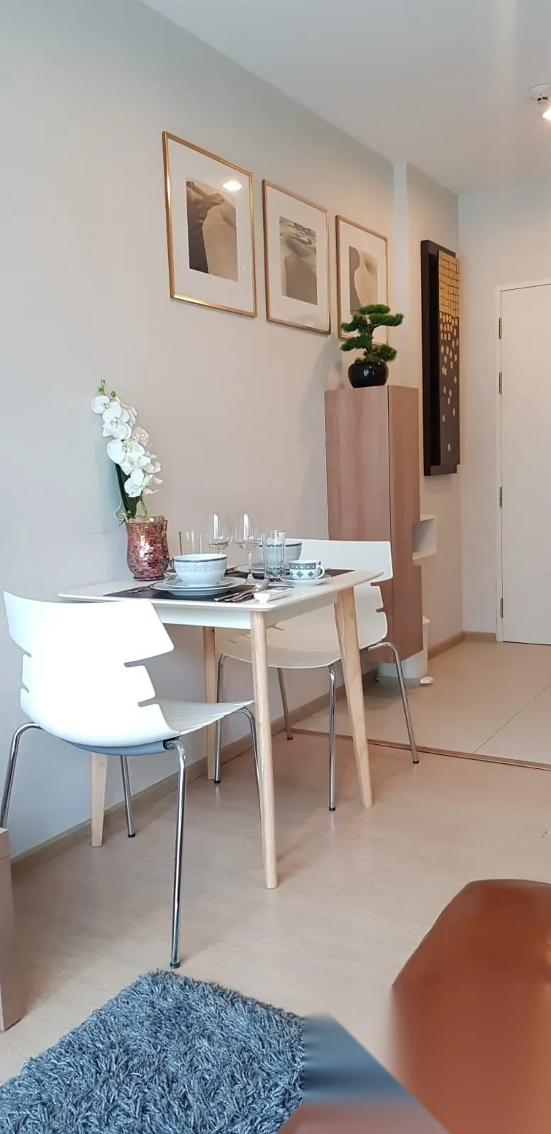 Studio Apartment for rent at Zcape X2 complex · Choeng Thale — photo 5