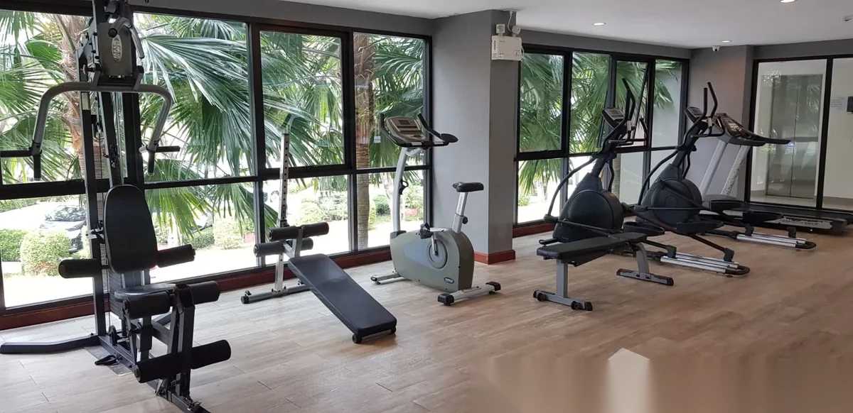 Studio Apartment for rent at Zcape X2 complex · Choeng Thale — photo 7