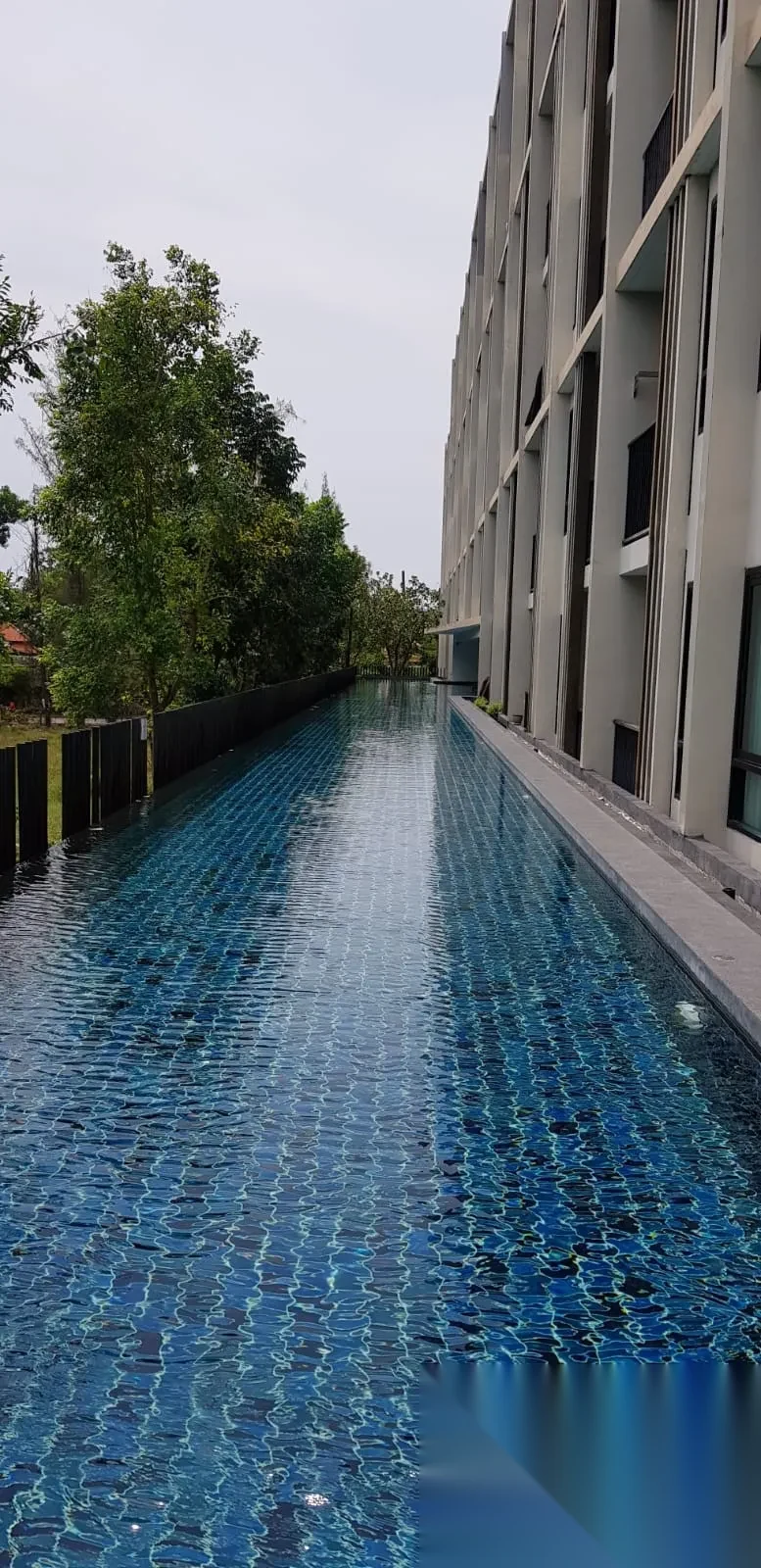 Studio Apartment for rent at Zcape X2 complex · Choeng Thale — photo 9