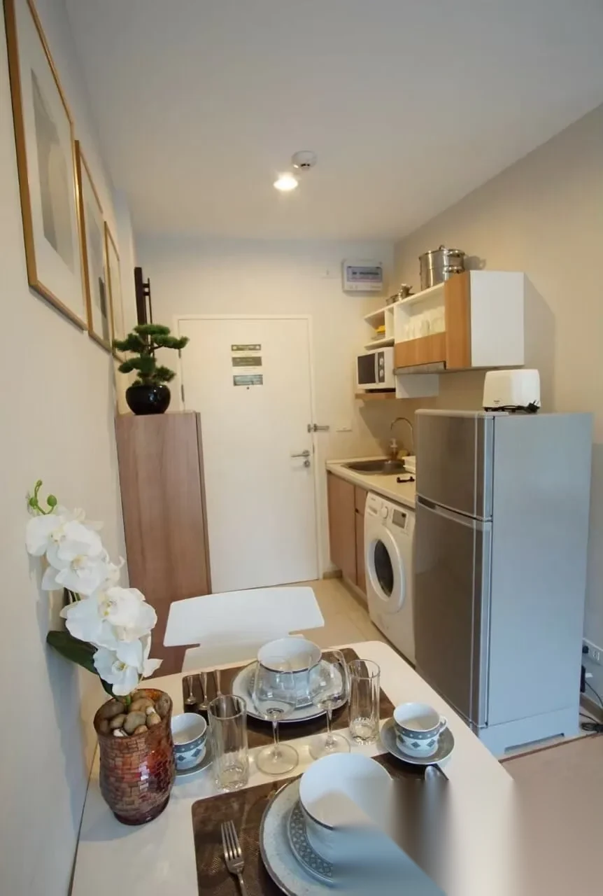 Studio Apartment for rent at Zcape X2 complex · Choeng Thale — photo 11