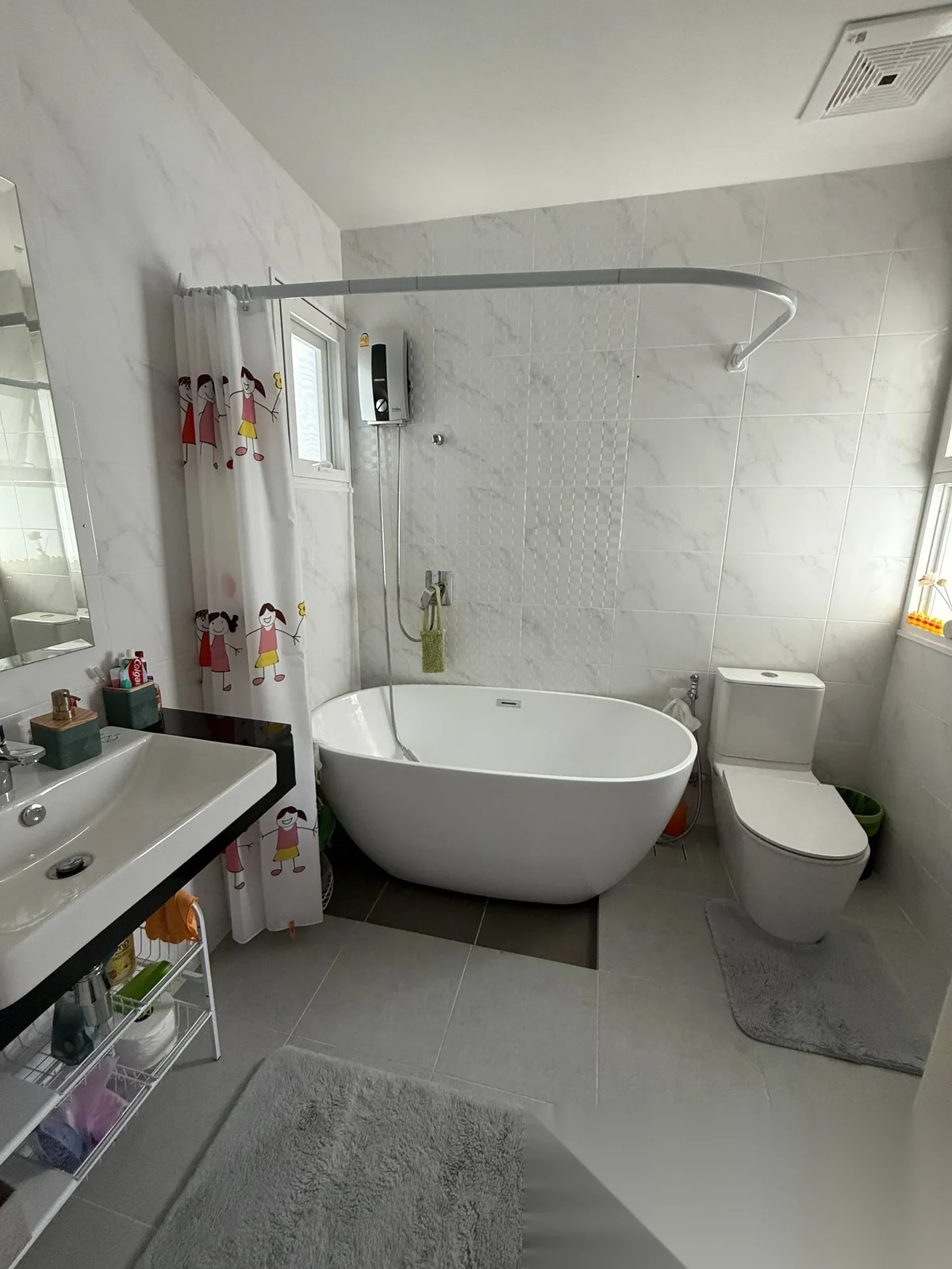 5 Bedroom House for sale at Supalai Palm Spring Banpon Phuket complex · Si Sunthon — photo 7