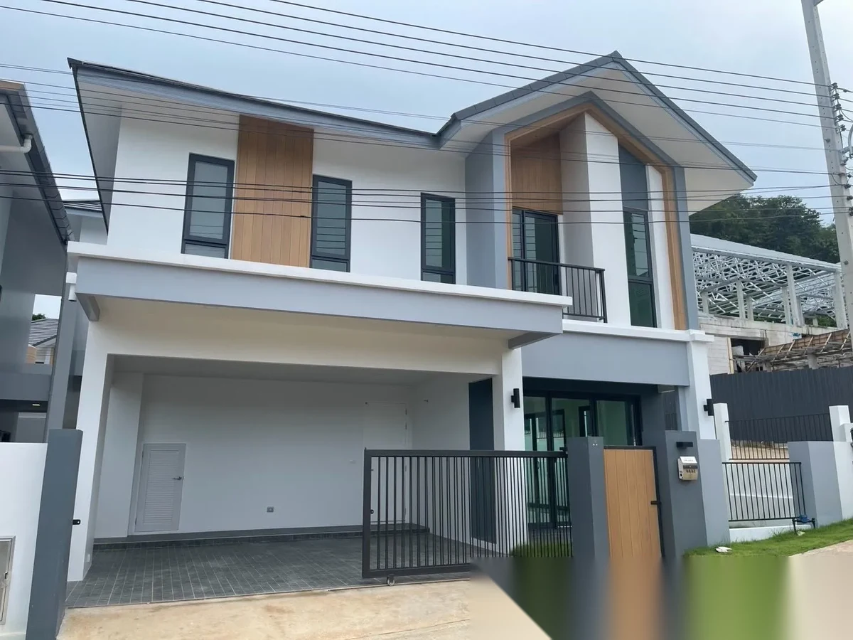 4 Bedroom House for sale at Supicha The Circle complex · Phuket Town — photo 9