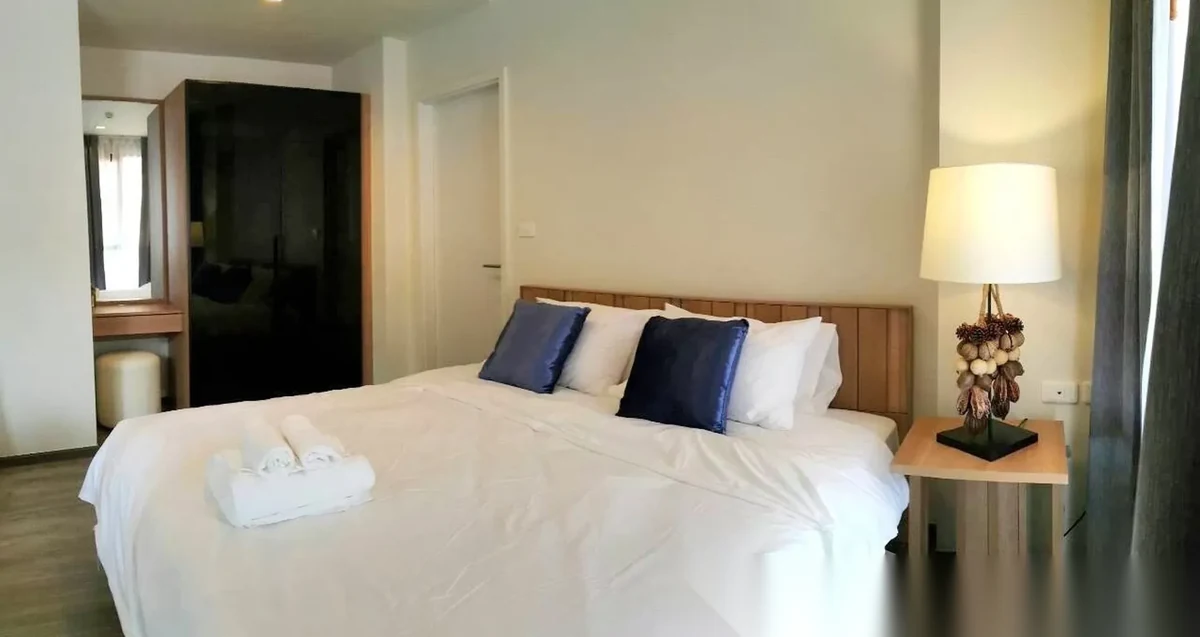 1 Bedroom Apartment for sale at The Deck Patong complex · Patong