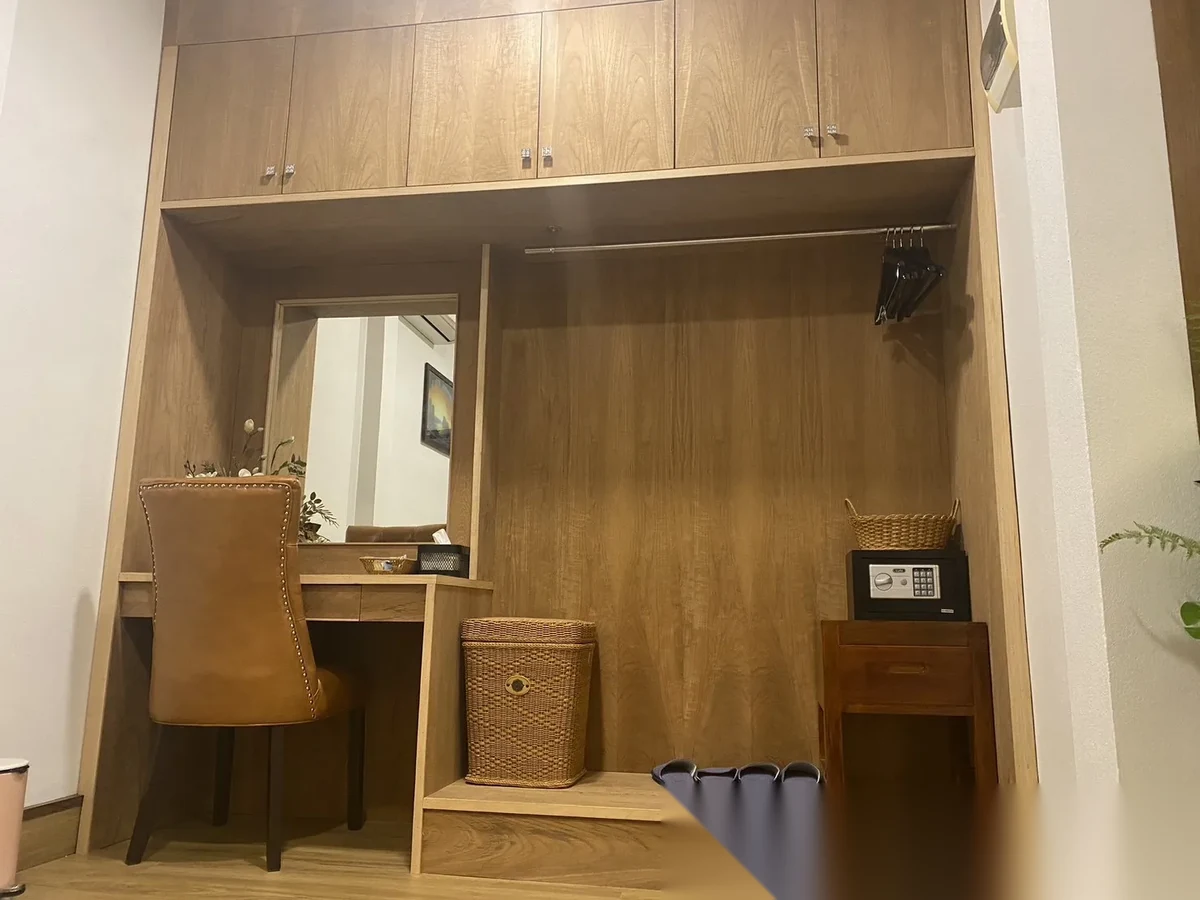 Вилла 2BR · Саку · Вид на бассейн — фото 7